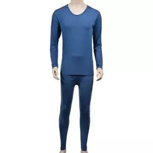 [하프클럽/]라 부드러운 촉감 기모 편안한 착용감 남성 내의 세트