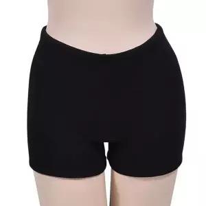 [하프클럽/](조은)부드럽고 따뜻한 융기모내피 겨울 3부속바지