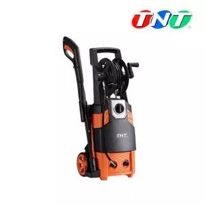 티앤티 고압세척기 7.5lL TW-140C 세차 물청소 고압분사 호스 내장