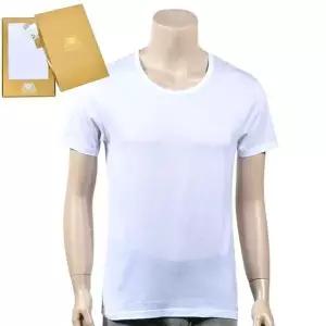 [하프클럽/]라이 심플 베이직 수피마 100수 남성 실켓 반팔 런닝