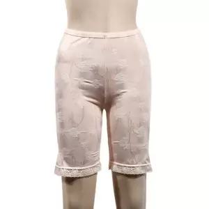 [하프클럽/]부드러운 촉감 쾌적한 인견 여성 5부 속바지