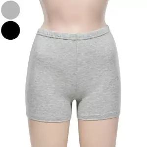 [하프클럽/]심플한 디자인 베이직 컬러 데일리 2부 속바지