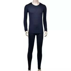 [하프클럽/]편안한 활동성 높은 보온성의 남성 기모 상하의 세트