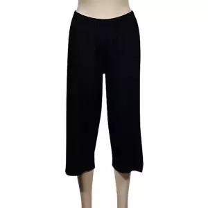 [하프클럽/]부드러운 촉감 여성 인견 8부 속바지