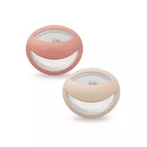 누크 신생아 노리개젖꼭지 공갈 쪽쪽이 휴대용 케이스 BNS