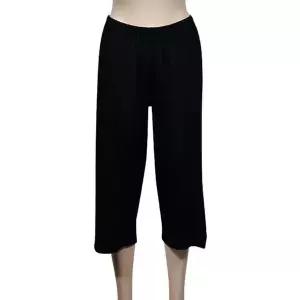 [하프클럽/]실크같이 부드러운 촉감 여성 인견 8부 속바지