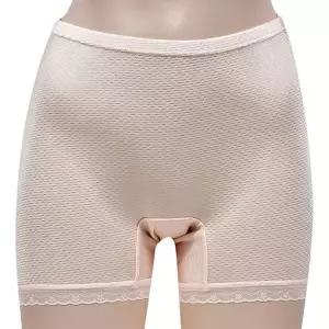 [하프클럽/]부드럽고 쾌적한 착용감 인견 노라인 사각 드로즈