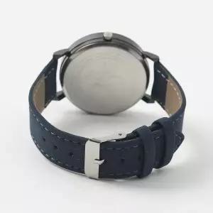 블루 손목시계 여성