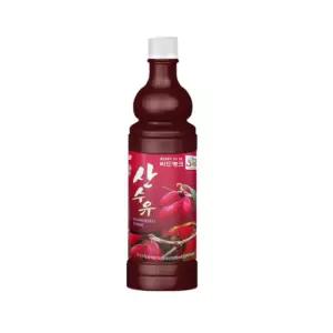 건강스토리 산수유 엑기스 농축액 엑기스 선물900ml BNS