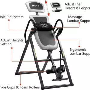 전동거꾸리 거꾸로 꺼꾸리 스트레칭 가정용 실내 피트니스 스트레칭 반전 기계 운동기구