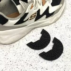 [하프클럽/]운동화 아웃솔 밑창보강 블랙 235-240