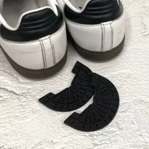 [하프클럽/]운동화 아웃솔 밑창보강 블랙 245-250