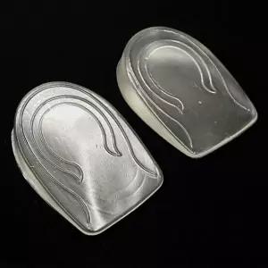 [하프클럽/]실리콘 키높이 반깔창 남성용 2cm