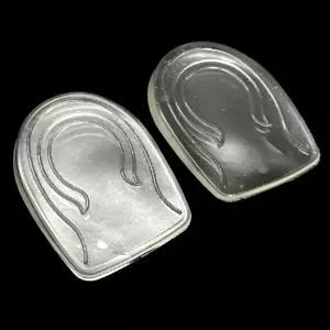 [하프클럽/]실리콘 키높이 반깔창 남성용 1cm