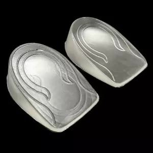 [하프클럽/]실리콘 키높이 반깔창 남성용 3cm