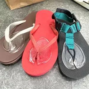 [하프클럽/]실리콘 쪼리 발가락 패드 앞꿈치형