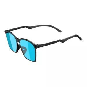 [윙]WING 플래토 Flatto 블랙 블루 스퀘어 초경량 심리스 미러 렌즈 선글라스 브롬톤 데일리