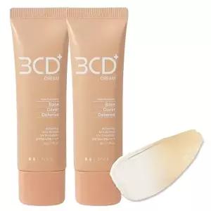 [비러브](2개)비러브 비씨디 플러스 크림 50g SPF50+ /CC BB 메이크업베이스 톤업