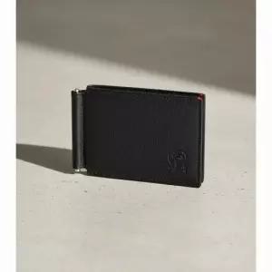 MUST IT_ 26SS 그레인 가죽 클립 지갑 머니클립 MWRLBU440 C101