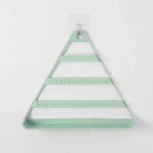 [하프클럽/]진열대 민트 행거 목걸이 귀걸이 거치대 3단