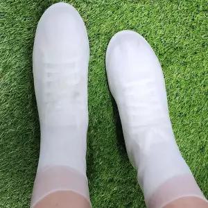 [하프클럽/]탄력성운동화방수커버 TPE 신발 방수 커버 260mm