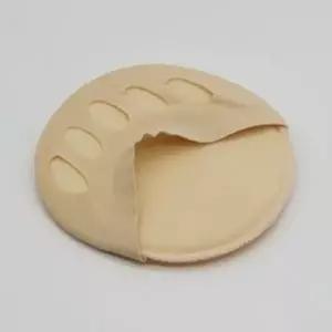 [하프클럽/]구두양말 오픈발가락 토우캡 앞꿈치패드 반양