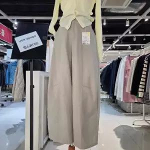 DP02 반밴딩 배기통바지 LS4SLS101 (46508785)