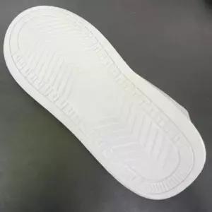 [하프클럽/]부츠 신발 방수커버 비닐장화 화이트 255-260