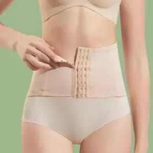 [하프클럽/]코르셋복대 숏 복대 흉곽보정 허리 몸매관리 보정속옷