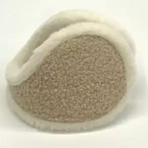 [하프클럽/]야외활동귀도리 겨울 방한 뽀글이 귀도리 왕 귀마개