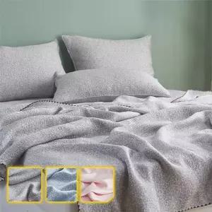 더크린 샤르 풍기인견 3중직이불 KK 2컬러