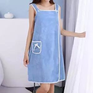 샤워가운 타올 원피스