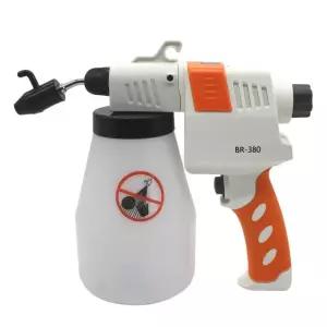 고압 스프레이건 청소용 세탁소 얼룩 제거기 의류 섬유 오염물 세척기 가정용 산업용