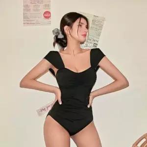 [하프클럽/]큐티 수영복 비치웨어 허리 군살을 커버해 주는 제품