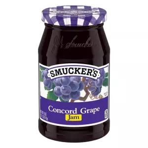 스머커스 콩코드 포도잼 510g