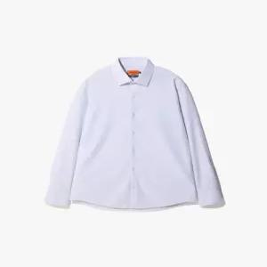 [매장정품} stco [쭉] 트리코트 셔츠베이지 (슬림핏)SDSXZ33STD