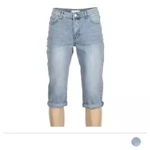 [하프클럽/]MP24045 토니브 워싱 데님 7부 반바지