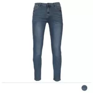 [하프클럽/]MPS19125 남성 탑 스키니 데님팬츠-중청