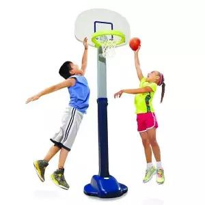 리틀타익스 어린이 슈퍼농구대 638206M 농구 골대 완구