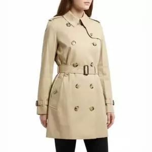 MUST IT_ Reorder Short Kensington Heritage Trench Coat 8079417) 쇼트 켄징턴 헤리티지 트렌치코트)