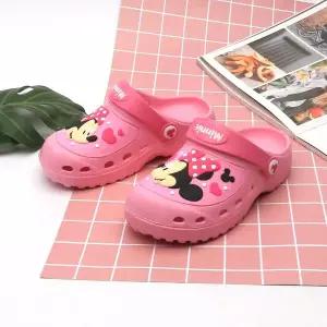 [보리보리/프리프리스 슈즈]미니마우스 썸머 EVA 샌들