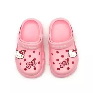 [보리보리/프리프리스 슈즈]헬로키티 소프 샌들