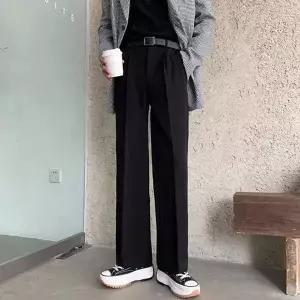 [골드스마일]워싱 5부 밴딩반바지 휴가 캐쥬얼 슬림 남자 청 선물