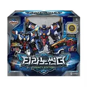 최강공룡 미니특공대 티라노썬더 레거시에디션