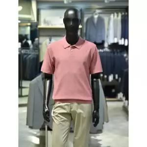 [파크랜드]오스틴리드 세이브존03 여름 스파클링 솔리드 반팔 카라니트 AWN26243 (48733820)