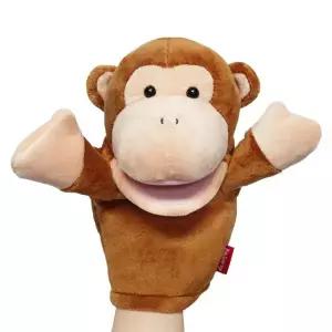 [콩심팥심]손인형 말하는 2741 원숭이