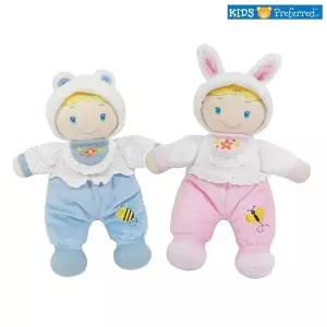 [콩심팥심]아기인형 바스락 세트 90342