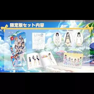 닌텐도 스위치 LoveR Kiss 러브알 키스 엔들리스 메모리즈 한정판 로맨스