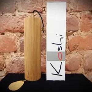 코시 아쿠아 윈드 차임 벨 핸드벨 훌륭한 사운드