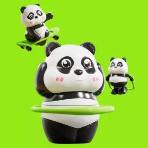 판다캐릭터 스포츠 피규어 4세크리스마스선물 남아크리스마스선물 귀여운 동물완구 미니어처